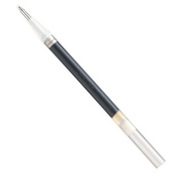 [55698] 12 REFILLS ROLLER ENERGEL 1.0mm NERO LR10 PENTEL