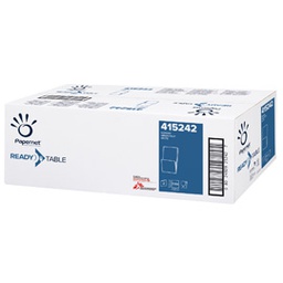 [57109] 2000 TOVAGLIOLINI 17X17CM BIANCHI EURO BAR 1 VELO