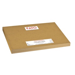 [91353] 200 Tovagliette Taverna in cartapaglia 30x40cm avana Fato