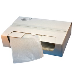 [STL8009] 250 Buste adesive portadocumenti C6-160x120mm Eco Starline