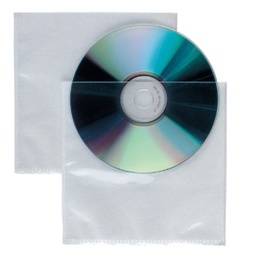 [38049] 25 buste a sacco PP Soft CD 125x120mm Sei Rota