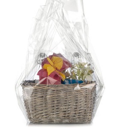 [70906] 25 FOGLI CELLOPHAN TRASPARENTE 100X130CM 30MY