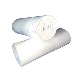 [82588] 25 Sacchetti Bianchi Antimicrobici 59x61cm 23Lt 18mic Medial