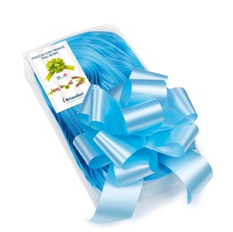 [88213] 30 nastri strip 6800 50mm-D20cm colore azzurro 06 Brizzolari