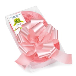 [88212] 30 nastri strip 6800 50mm-D20cm colore rosa baby 05 Brizzolari