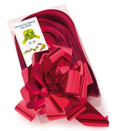 [88233] 30 nastri strip metal 6870 50mm-D20cm colore rosso 07 Brizzolari