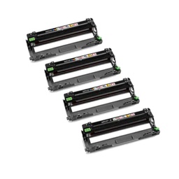 [BRODR243CL] 4 TAMBURi BROTHER PER HLL3210CW HLL3230CDW HLL3270CDW DCPL3550CD