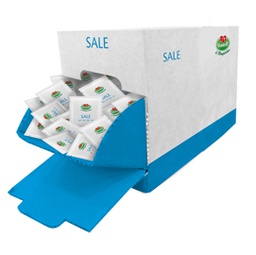 [86879] 500 bustine monodose di sale da 2gr - Viander