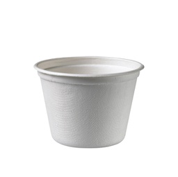 [90260] 50 Bicchieri 150ml BIO in polpa di cellulosa Leone