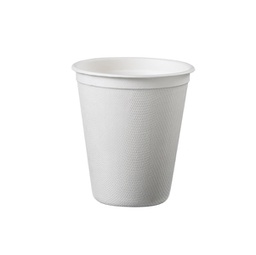 [90261] 50 Bicchieri 240ml BIO in polpa di cellulosa Leone