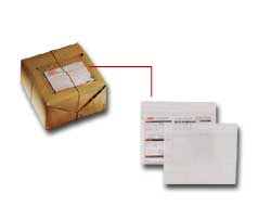 [36289] 50 BUSTE ADESIVE SPEEDY DOC C4 330X220MM FAVORIT