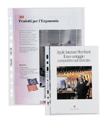 [39408] 50 BUSTE FORATE 23X33 1243/10 LINEAR B.A. FAVORIT