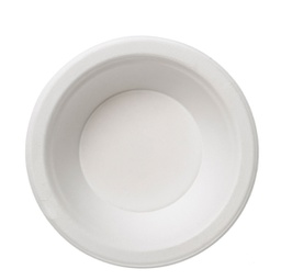 [90256] 50 Ciotole 680ml BIO bianche Leone