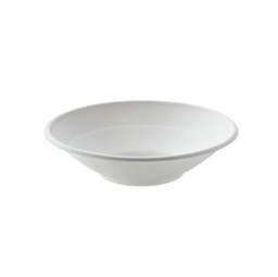 [91385] 50 Piatti fondi 500ml BIO Leone