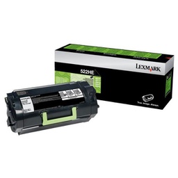 [IBM52D2H0E] 522HE TONER CORPORATE S810de / MS810dn ALTA RESA