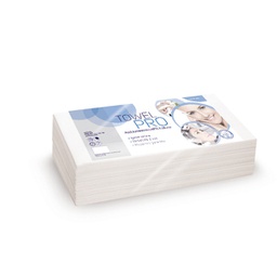 [91478] 60 Panni Beauty piegati 36x72cm per estetisti e parrucchieri Airtech Lucart