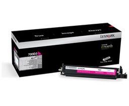 [IBM70C0D30] 700D3 UNITA' SVILUPPATORE MAGENTA