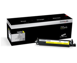 [IBM70C0D40] 700D4 UNITA' SVILUPPATORE GIALLO