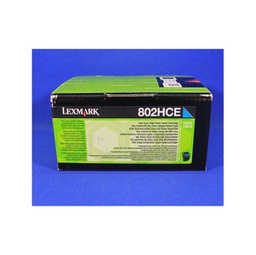 [IBM80C2HCE] 802HCE TONER CORPORATE AD ALTA RESA CIANO