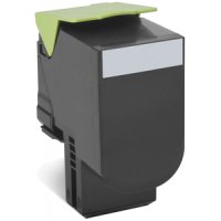 [IBM80C2HKE] 802HKE TONER AZIENDALE AD ALTA RESA NERO