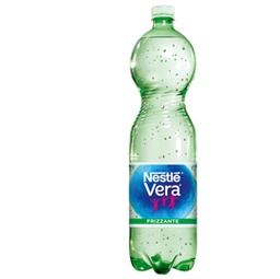 [85186] Acqua frizzante bottiglia PET 1,5lt Vera