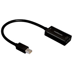 [95746] Adattatore da porta mini display a HDMI Mediacom