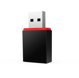 [92320] Adattatore Mini USB Wi-Fi N 300Mbps U3 Tenda