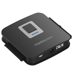[95810] Adattatore USB 3.0 per dischi rigidi SATA e IDE Mediacom