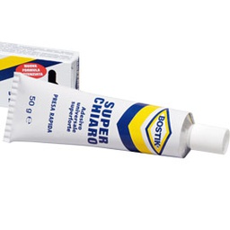 [50995] ADESIVO UNIVERSALE SUPERCHIARO 50GR BOSTIK