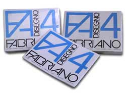 [47084] ALBUM FABRIANO4 (24X33CM 220GR 20FG LISCIO SQUADRATO