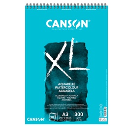 [89159] Album XL Aquarelle f.to A3 300gr 30fg Canson