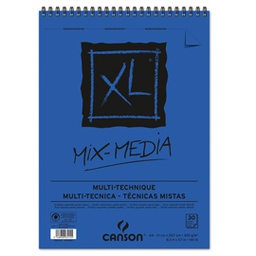 [82031] Album XL MIX-MEDIA f.to A4 300gr 30fg Canson