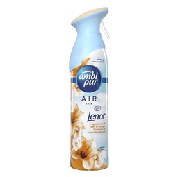 [94909] Ambi Pur Air Effect Lenor 300ml oro e fiori di vaniglia