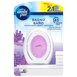 [96210] Ambipur Profumatore bagno lavanda