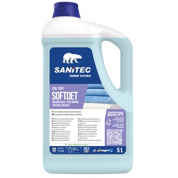 [88890] Ammorbidente Softdet Orchidea blu 5Lt Sanitec