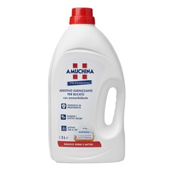 [91769] Amuchina Additivo bucato igienizzante liquido 3Lt