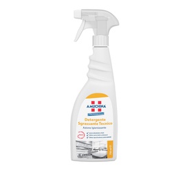 [91755] Amuchina Detergente sgrassante tecnico 750ml