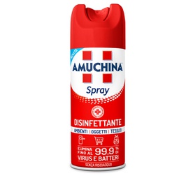 [93774] Amuchina spray disinfettante per ambienti oggetti e tessuti 400ml