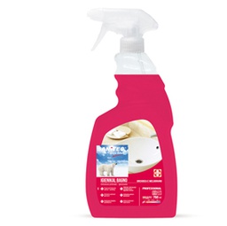 [82745] Anticalcare Igienizzante Igienikal Orchidea 750ml Sanitec