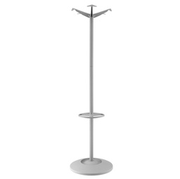 [93989] Appendiabiti Stelo Unisit Grigio