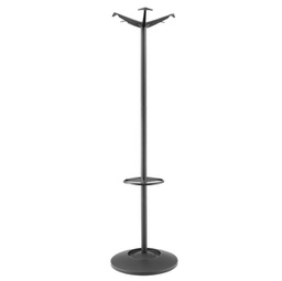 [93990] Appendiabiti Stelo Unisit Nero