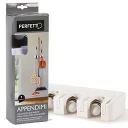 [74110] APPENDI SCOPE/ATTREZZI a 3 Posti Perfetto