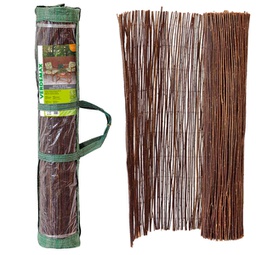 [95542] Arella in salice legata con filo di ferro 100x300cm (stagionale