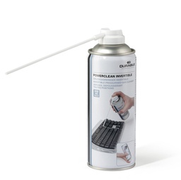 [94241] Aria compressa capovolgibile per PC, tasteiere e stampanti 200ml Durable