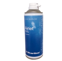 [AIRIET] ARIA COMPRESSA INFIAMMABILE 6 ATM STARLINE 400ml