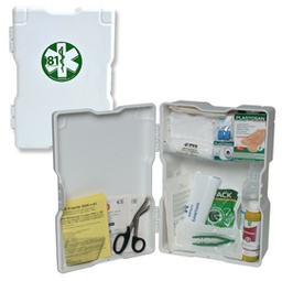 [73551] ARMADIETTO P. SOCCORSO BIANCO 1/P fino a 2 persone
