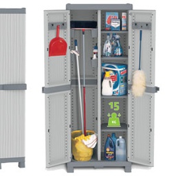 [71257] ARMADIO PPL A 2 ANTE BASE 3700 DOMINO WAVE