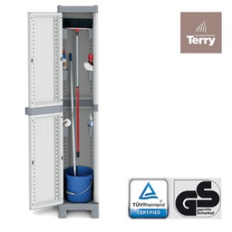 [71259] ARMADIO PPL AD 1 ANTA BASE 2350 DOMINO WAVE