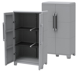 [83494] Armadio Transforming Modular 3 78x43,6xH143cm Terry