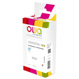 [ARMK20277] Armor Cartuccia a Colori PER HP OFFICEJET J4524, J4535, J4580, J4624, J4660 18ML